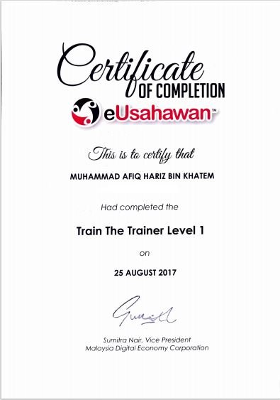 eUsahawan-Certificate-
